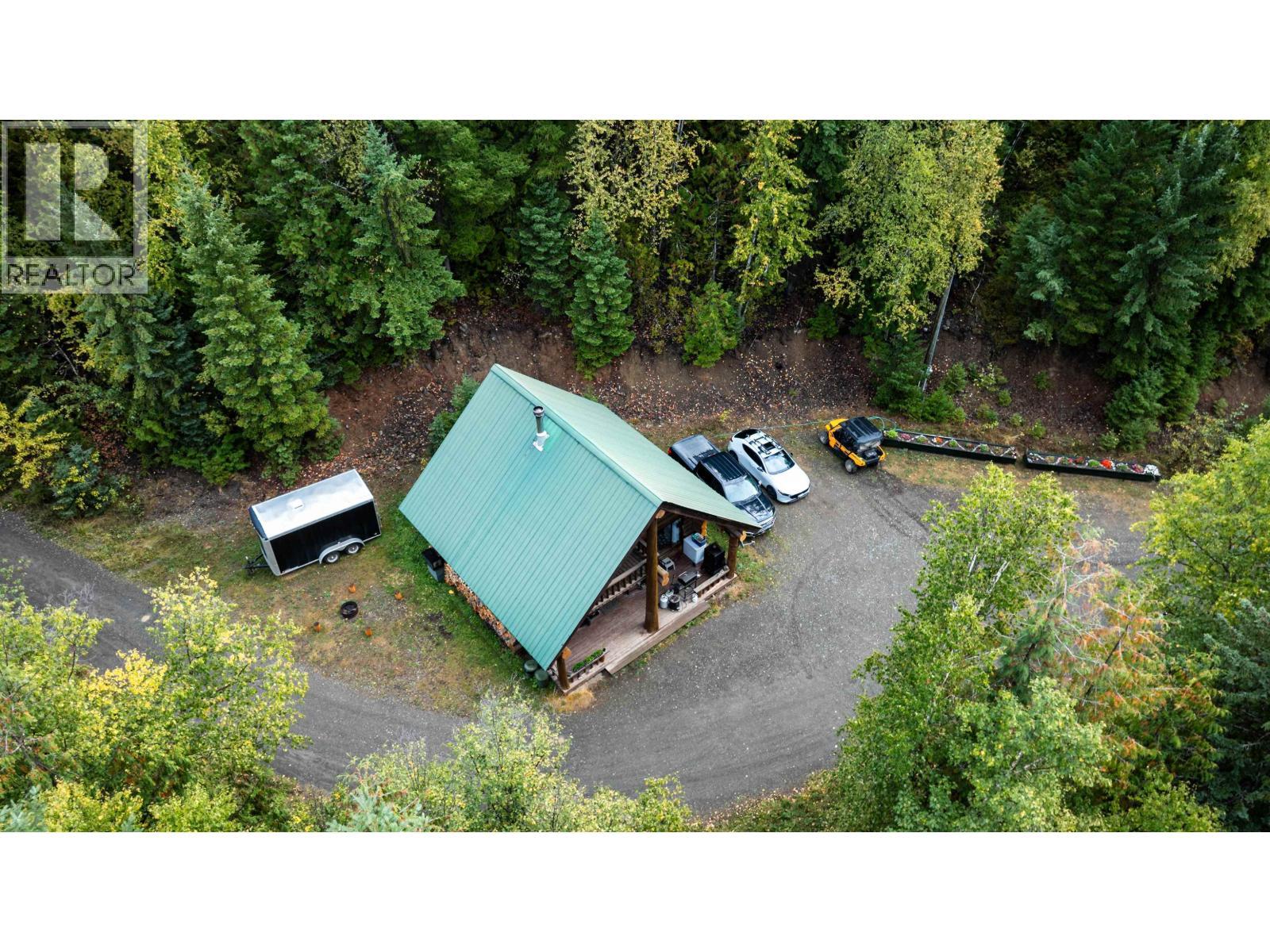 5921 Cedar Creek Road, Likely, BC