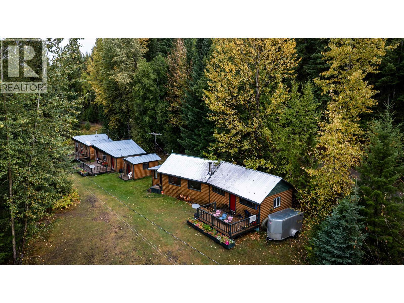 5921 Cedar Creek Road, Likely, BC