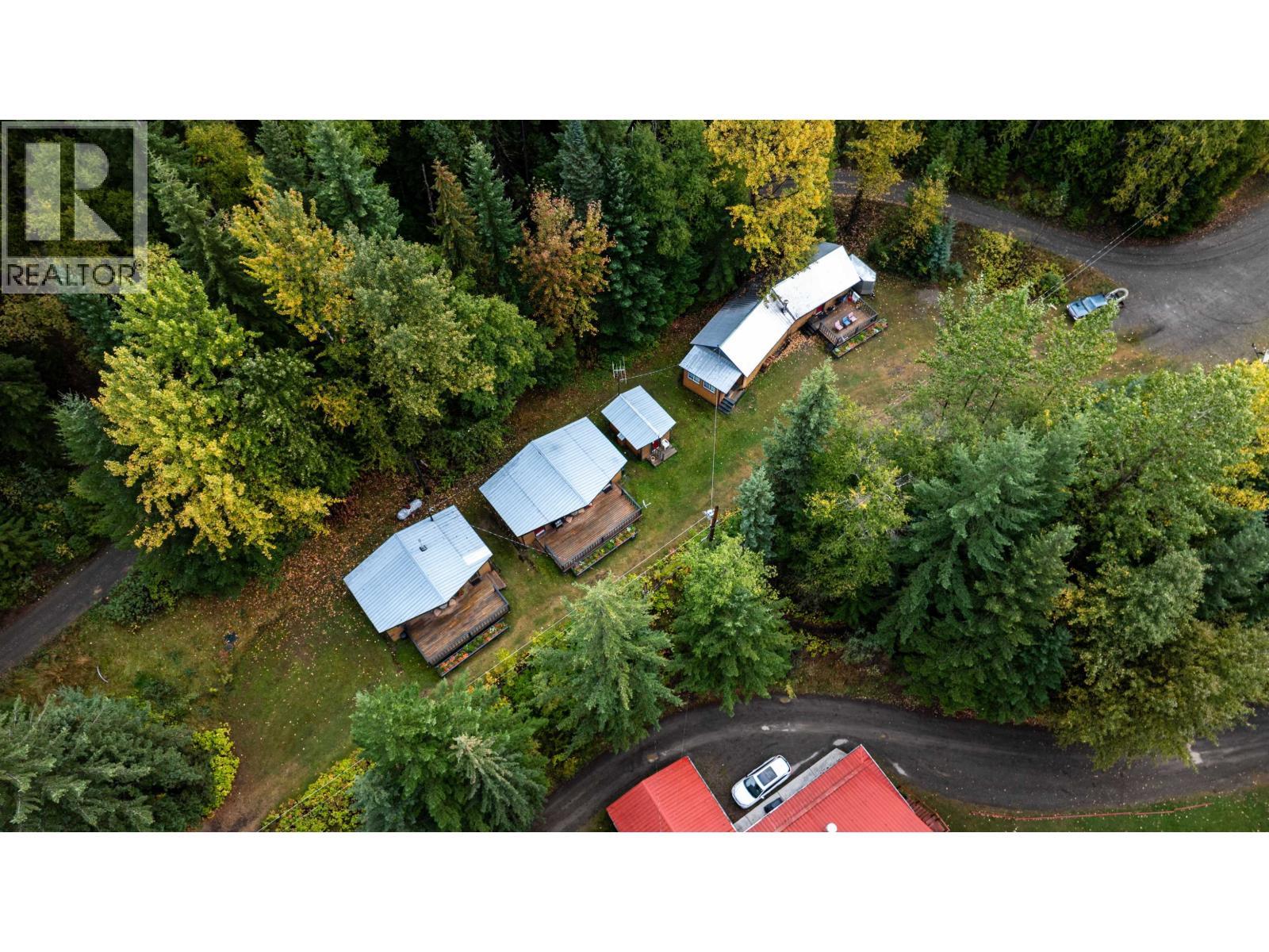 5921 Cedar Creek Road, Likely, BC