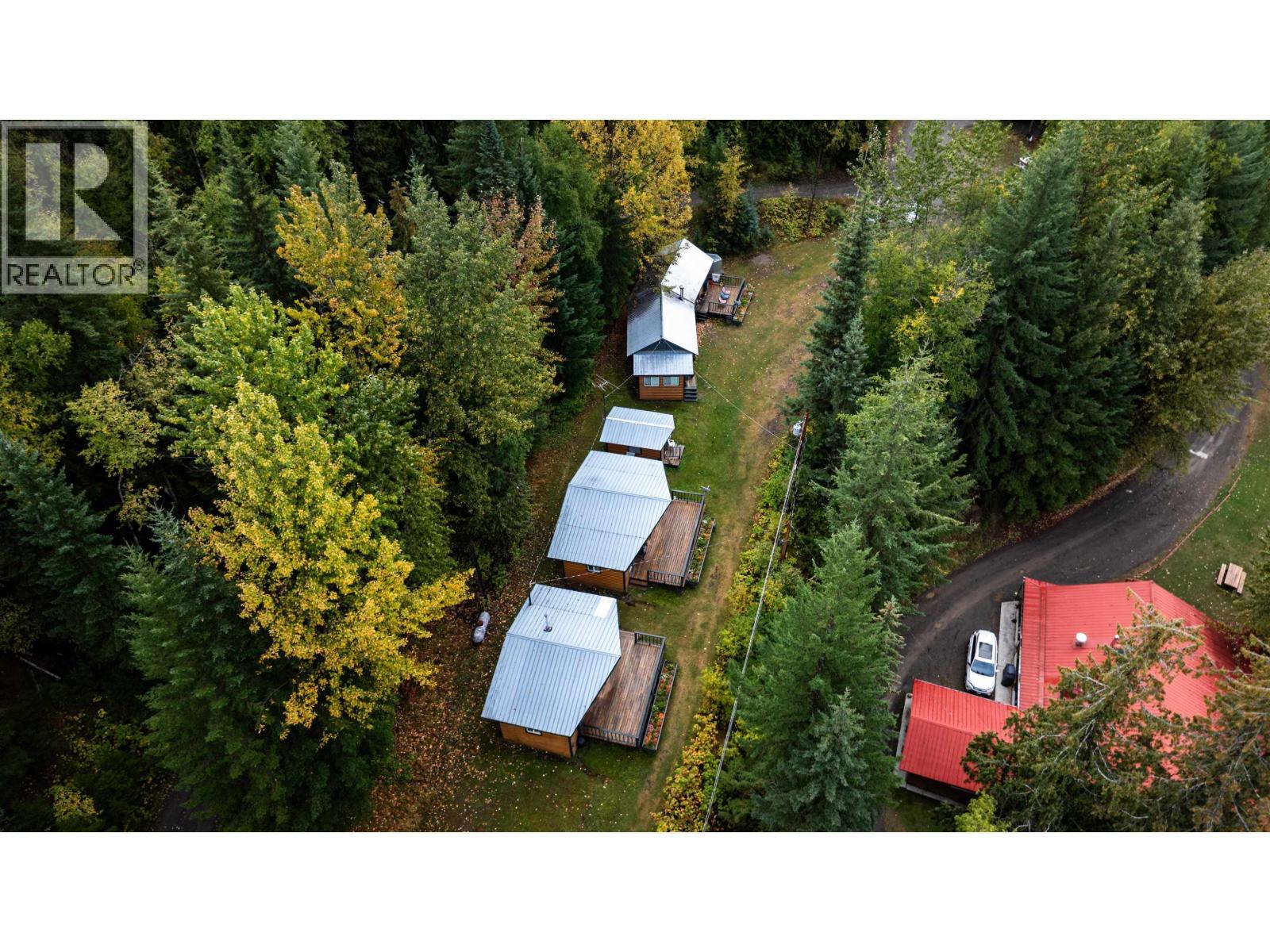 5921 Cedar Creek Road, Likely, BC