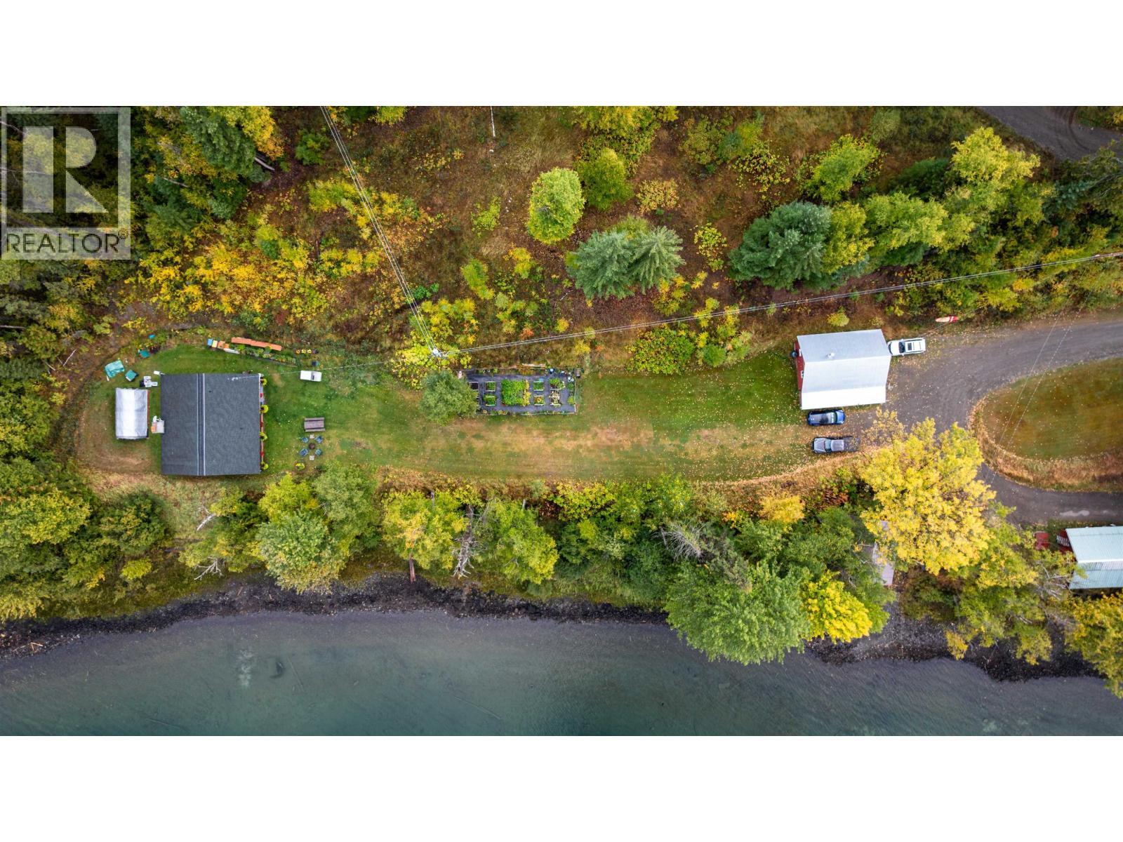 5921 Cedar Creek Road, Likely, BC