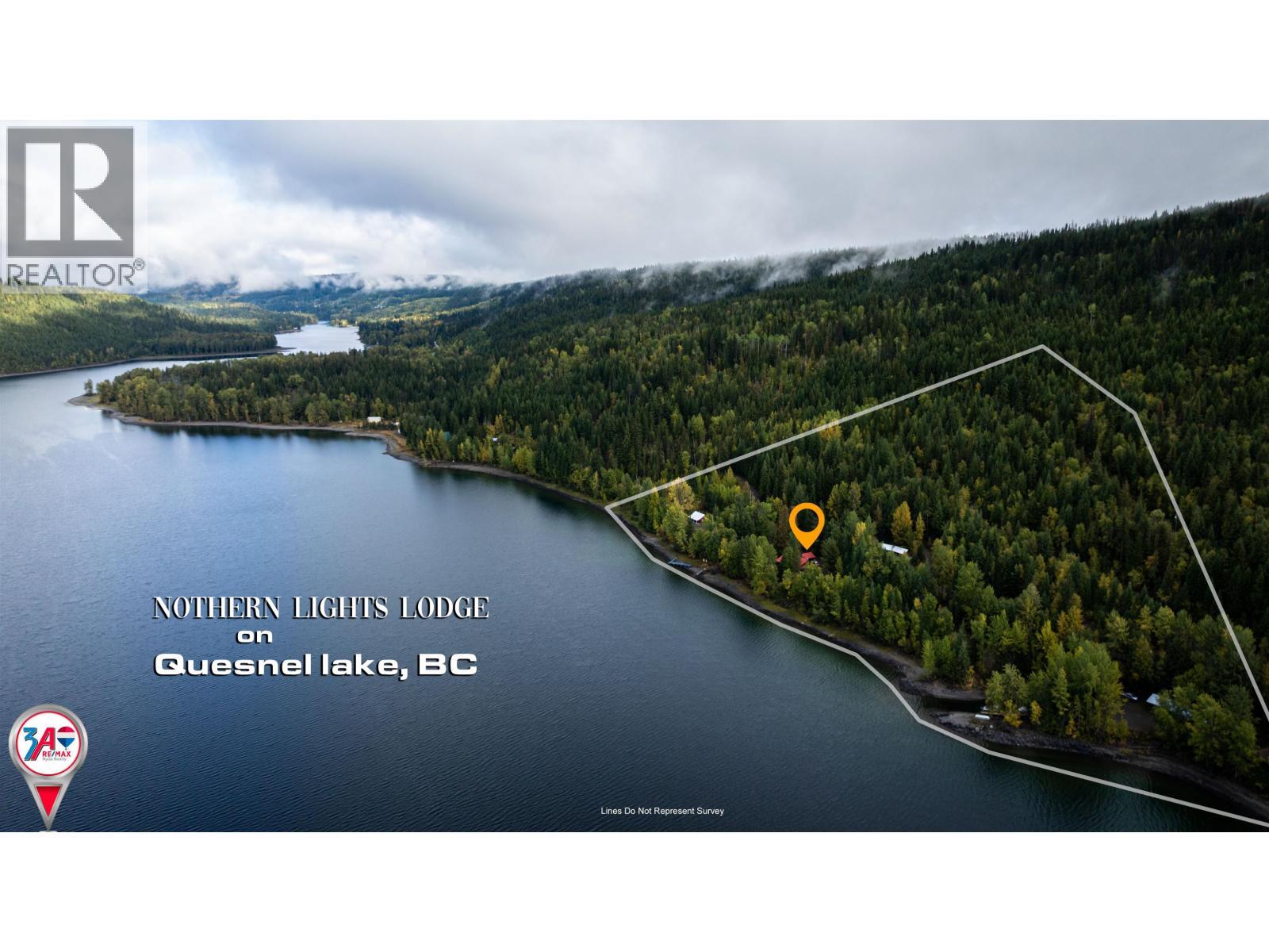 5921 Cedar Creek Road, Likely, BC