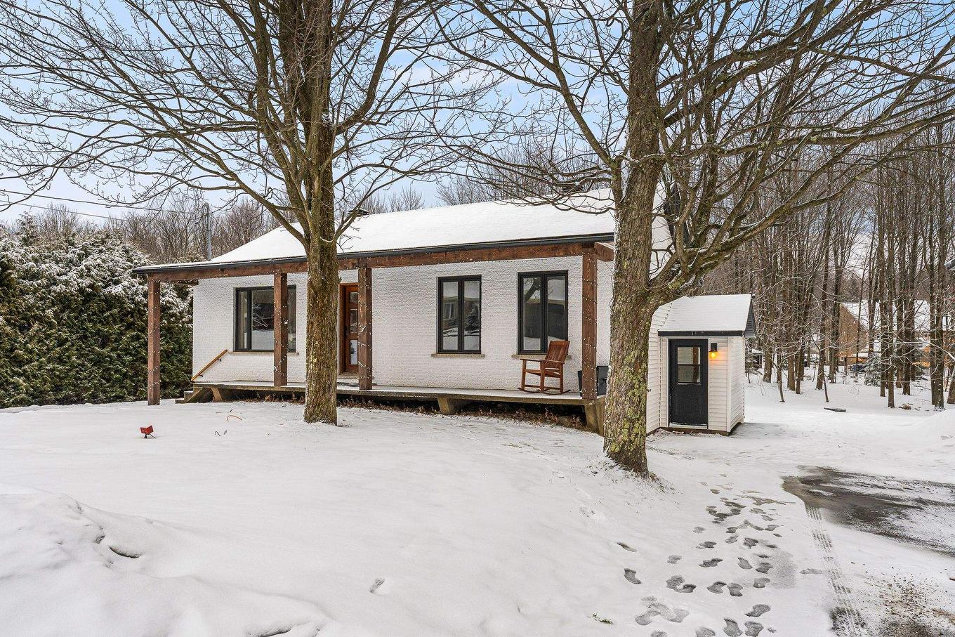 Façade - 108 Rue Céline, Saint-Alphonse-De-Granby, QC - Outdoor With Facade