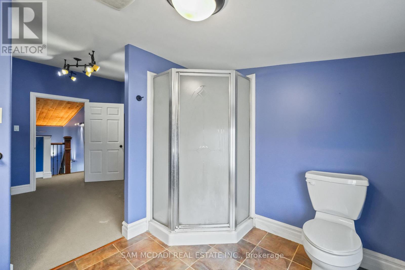 1291 Old Highway 8, Hamilton, ON - Indoor Photo Showing Bathroom