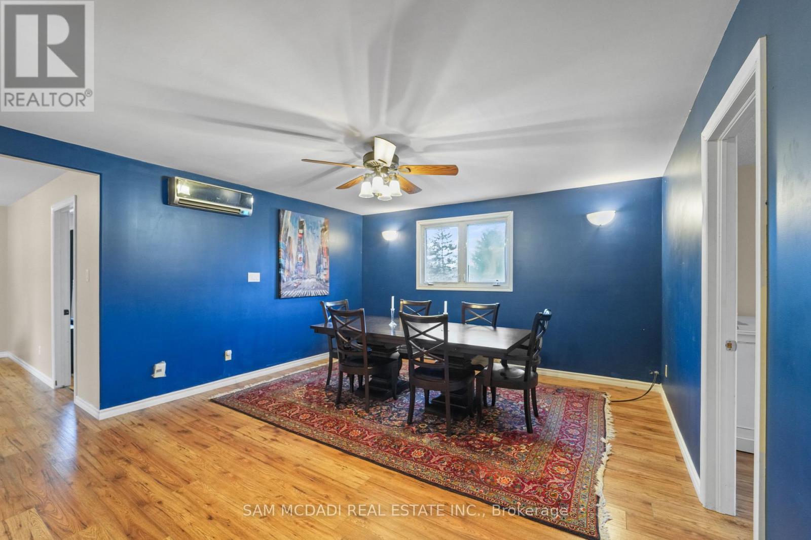 1291 Old Highway 8, Hamilton, ON - Indoor Photo Showing Dining Room