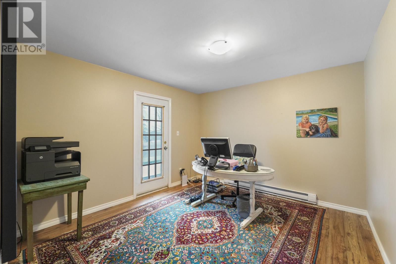 1291 Old Highway 8, Hamilton, ON - Indoor Photo Showing Office