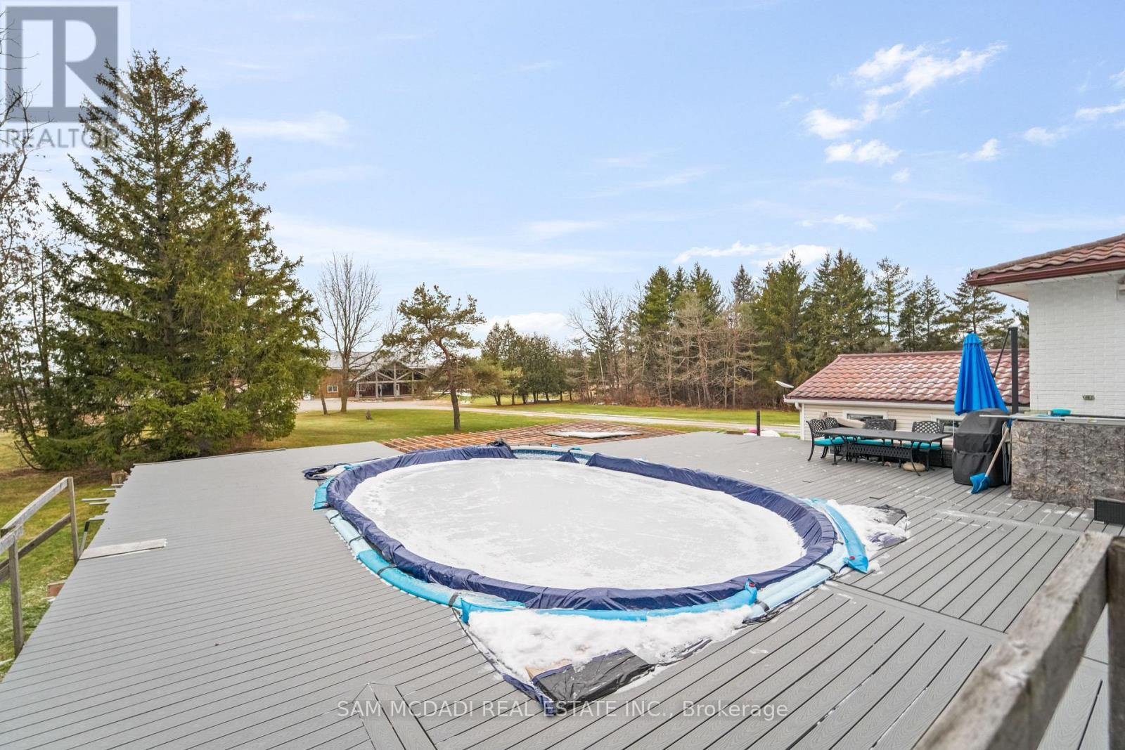 1291 Old Highway 8, Hamilton, ON - Outdoor With Deck Patio Veranda