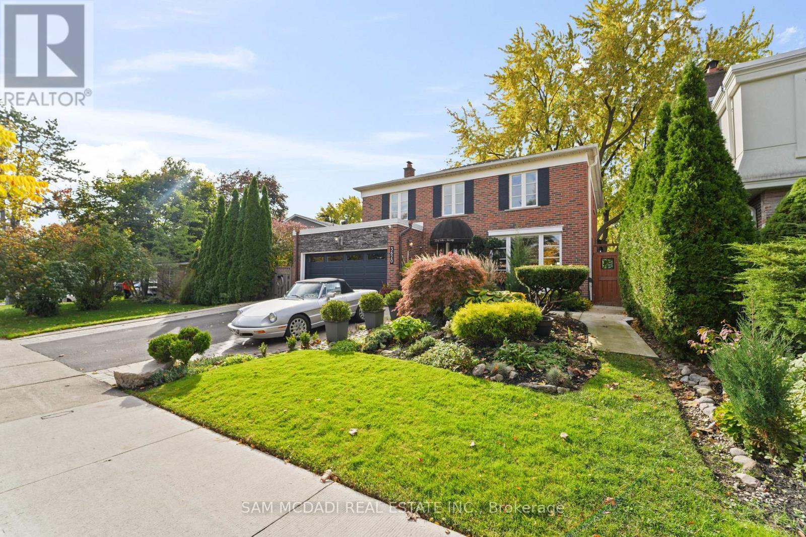 3620 Ponytrail Drive, Mississauga, ON - Outdoor