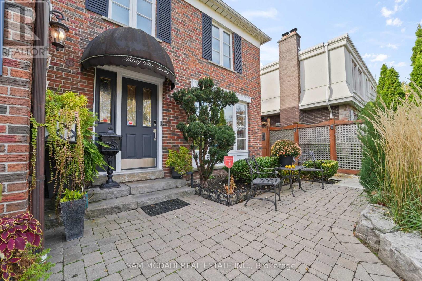 3620 Ponytrail Drive, Mississauga, ON - Outdoor