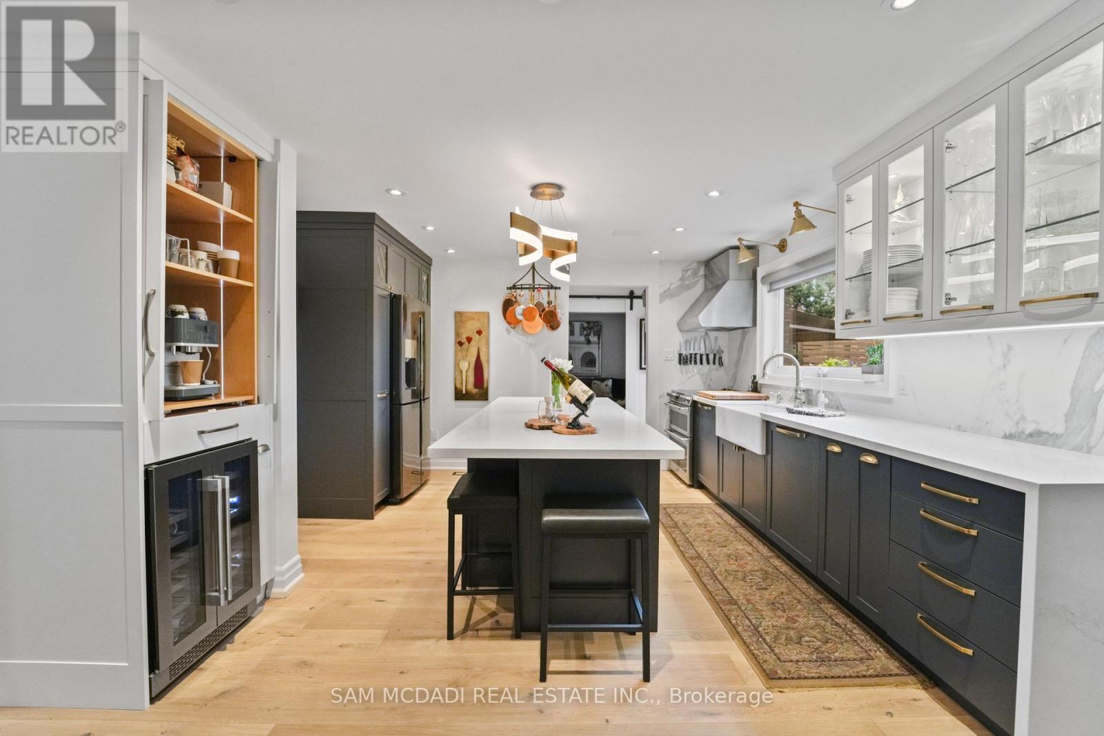 3620 Ponytrail Drive, Mississauga, ON - Indoor Photo Showing Kitchen