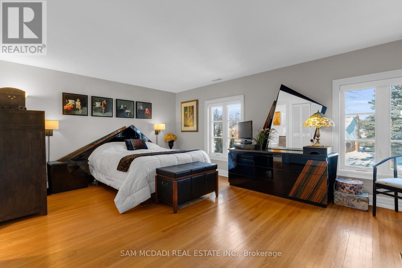3620 Ponytrail Drive, Mississauga, ON - Indoor Photo Showing Bedroom
