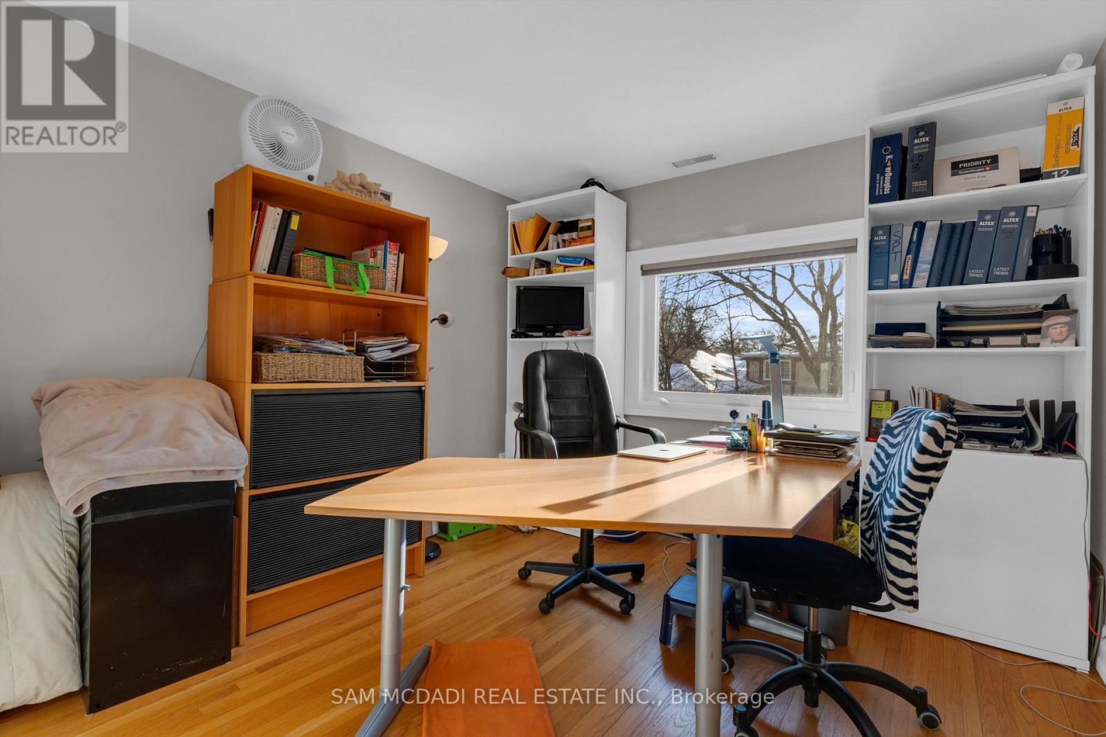 3620 Ponytrail Drive, Mississauga, ON - Indoor Photo Showing Office