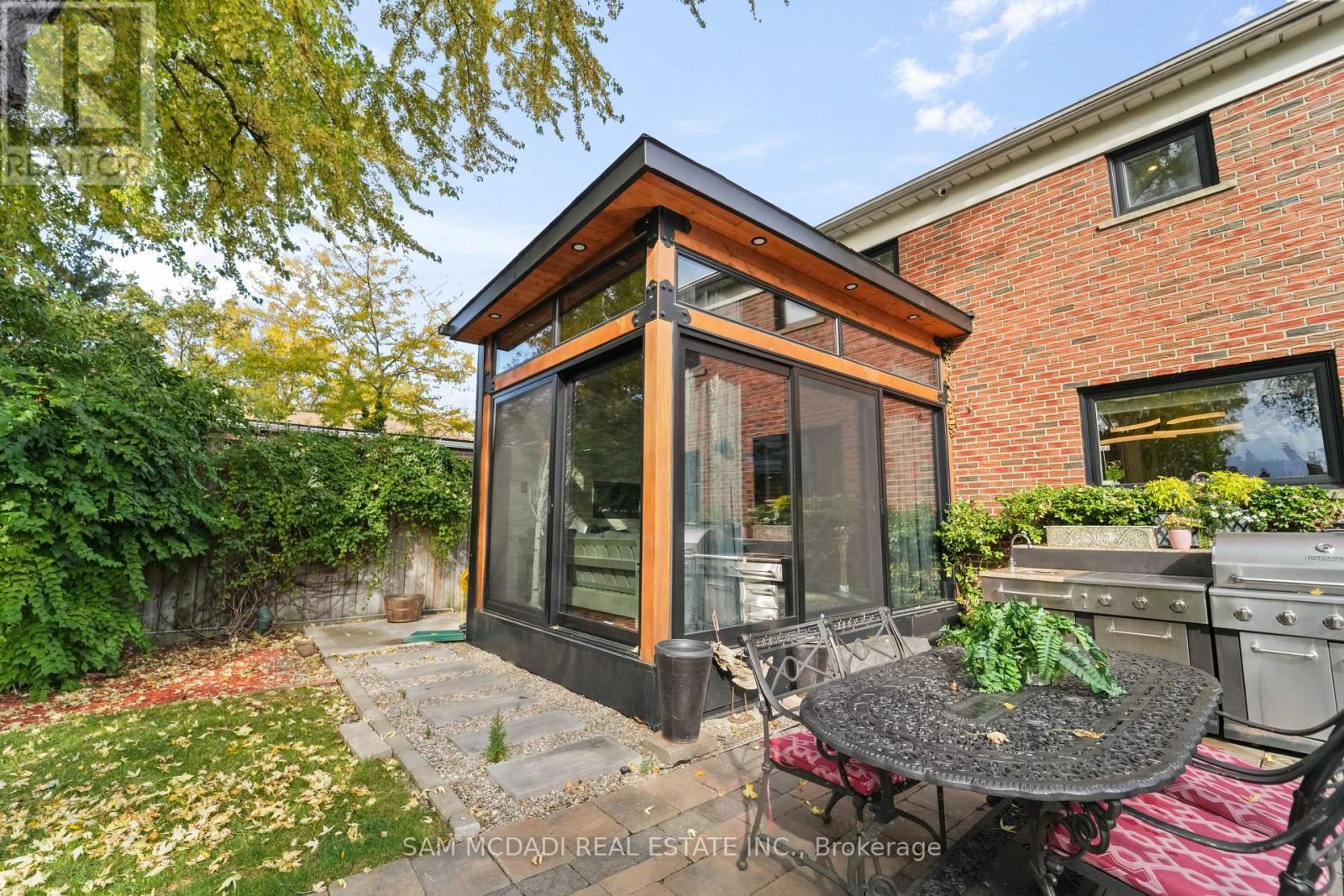 3620 Ponytrail Drive, Mississauga, ON - Outdoor With Deck Patio Veranda With Exterior