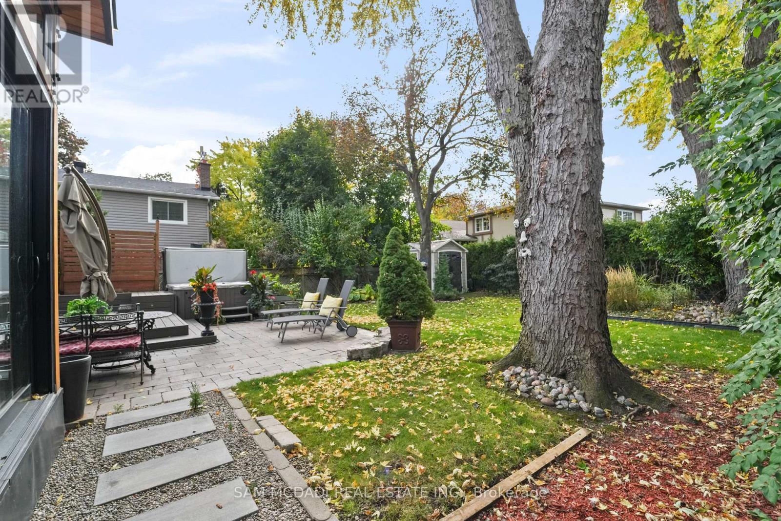 3620 Ponytrail Drive, Mississauga, ON - Outdoor