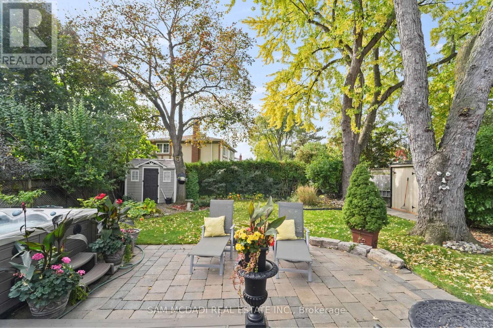 3620 Ponytrail Drive, Mississauga, ON - Outdoor