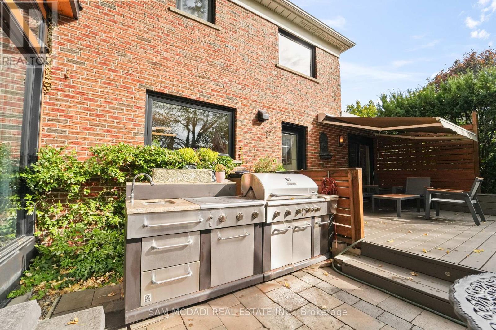 3620 Ponytrail Drive, Mississauga, ON - Outdoor With Deck Patio Veranda With Exterior