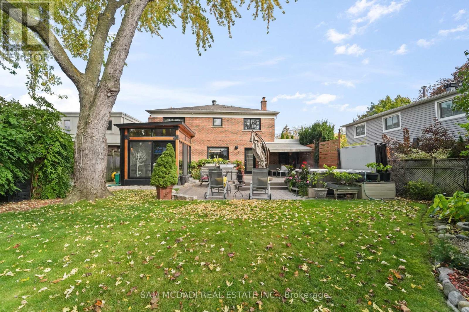 3620 Ponytrail Drive, Mississauga, ON - Outdoor