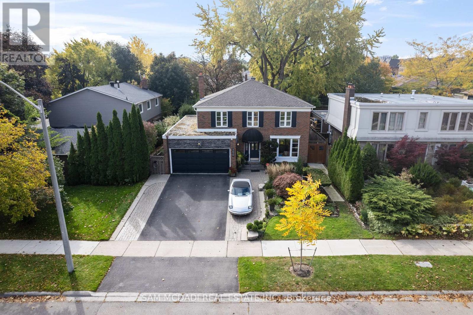 3620 Ponytrail Drive, Mississauga, ON - Outdoor With Facade