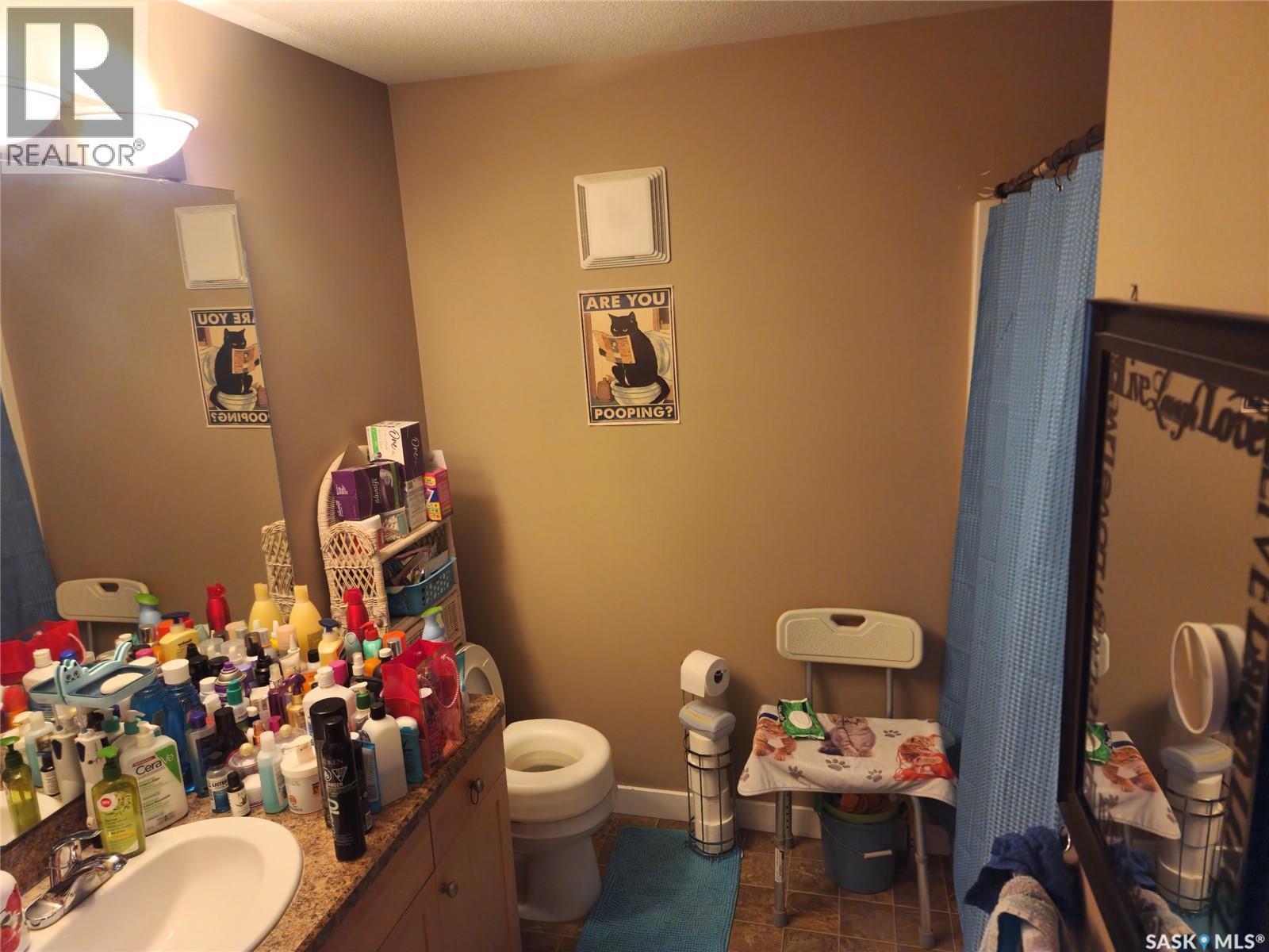 526 Toronto Street, Regina, SK - Indoor Photo Showing Bathroom