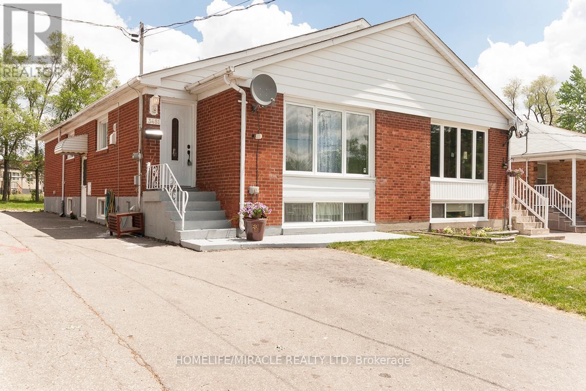 3481 Ashcroft Crescent, Mississauga, ON - Outdoor