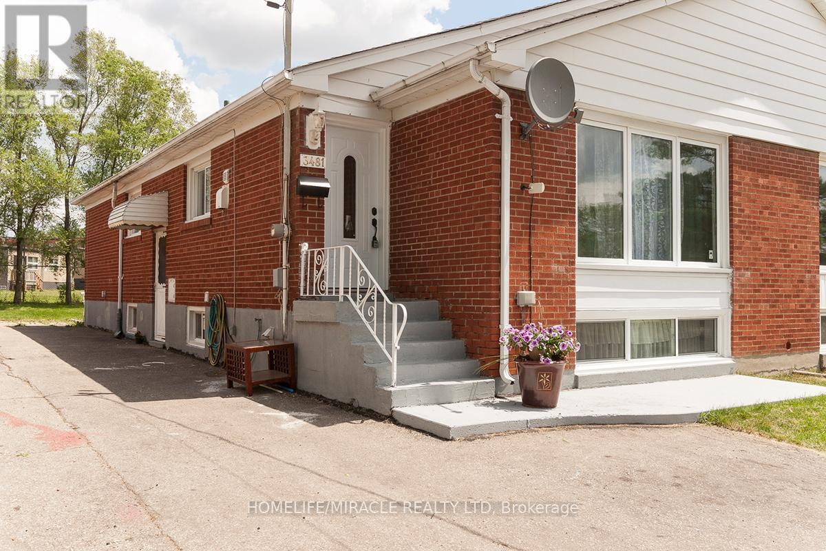 3481 Ashcroft Crescent, Mississauga, ON - Outdoor With Exterior