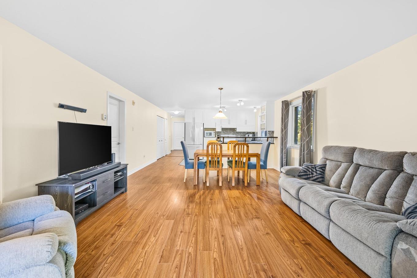 Salon - 3-1310 Ch. Du Coteau-Rouge, Longueuil (Le Vieux-Longueuil), QC - Indoor Photo Showing Living Room