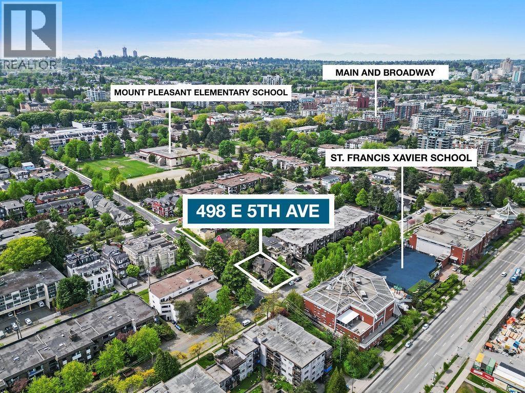 498 E 5Th Avenue, Vancouver, BC