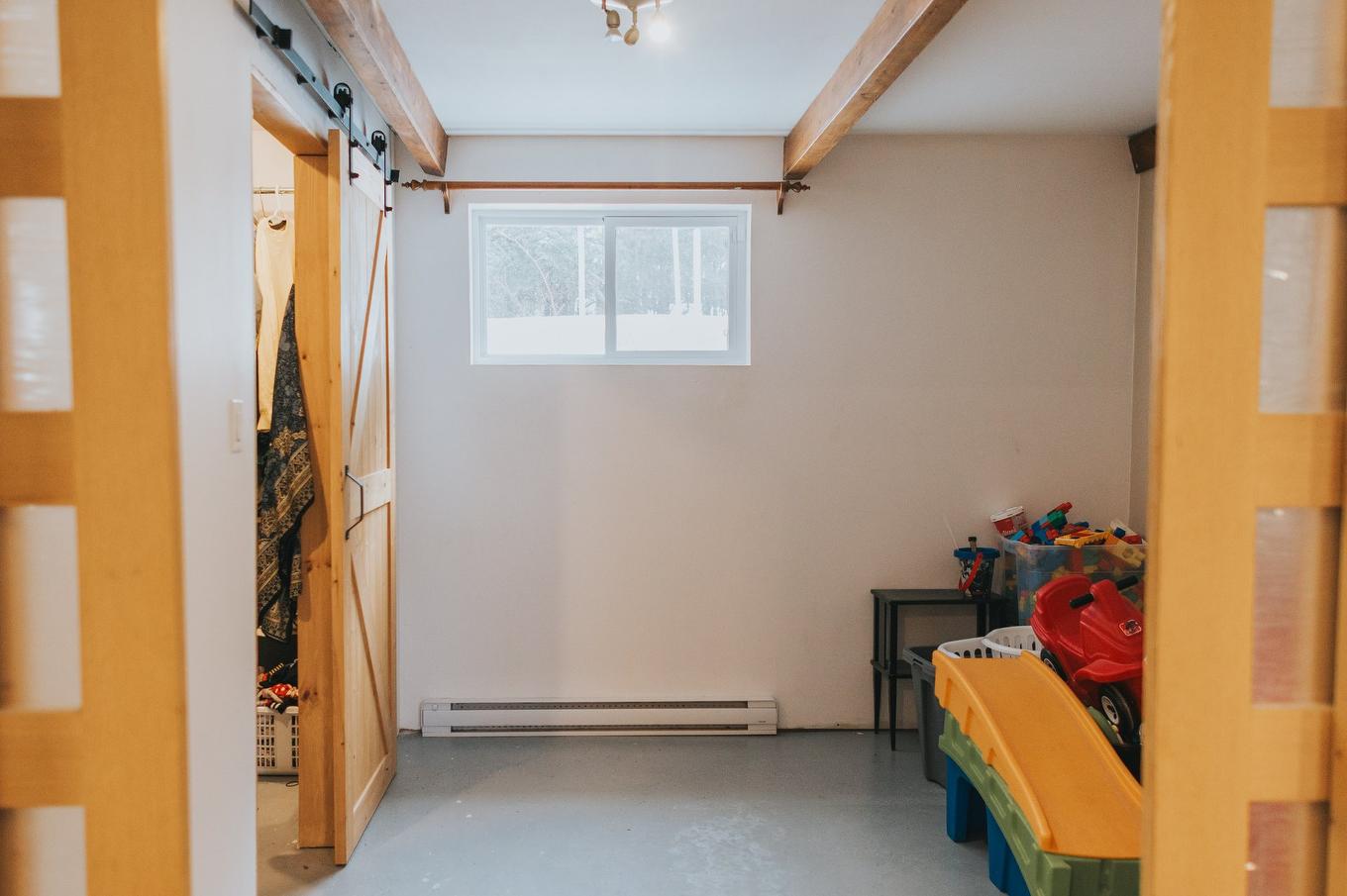 Bedroom - 1 Rue Brassard, Labelle, QC - Indoor Photo Showing Other Room