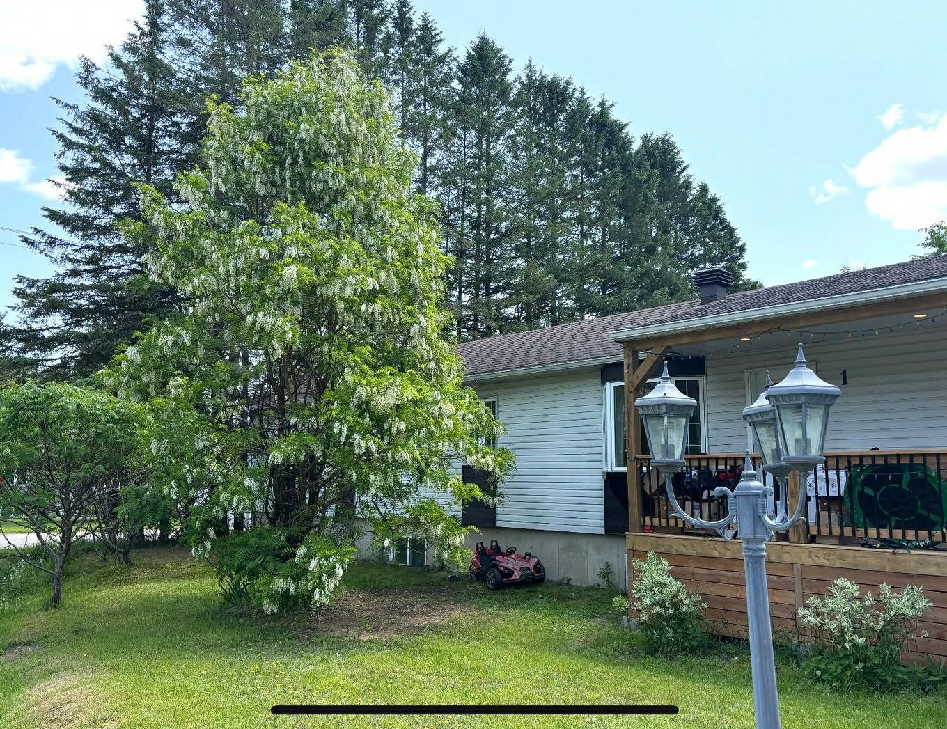 Frontage - 1 Rue Brassard, Labelle, QC - Outdoor