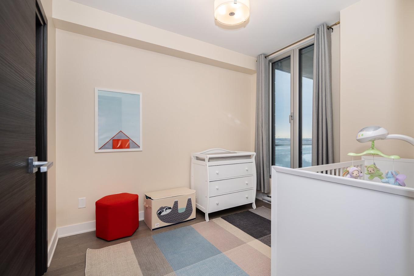 Bedroom - 804-3647 Av. Jean-Béraud, Laval (Chomedey), QC - Indoor