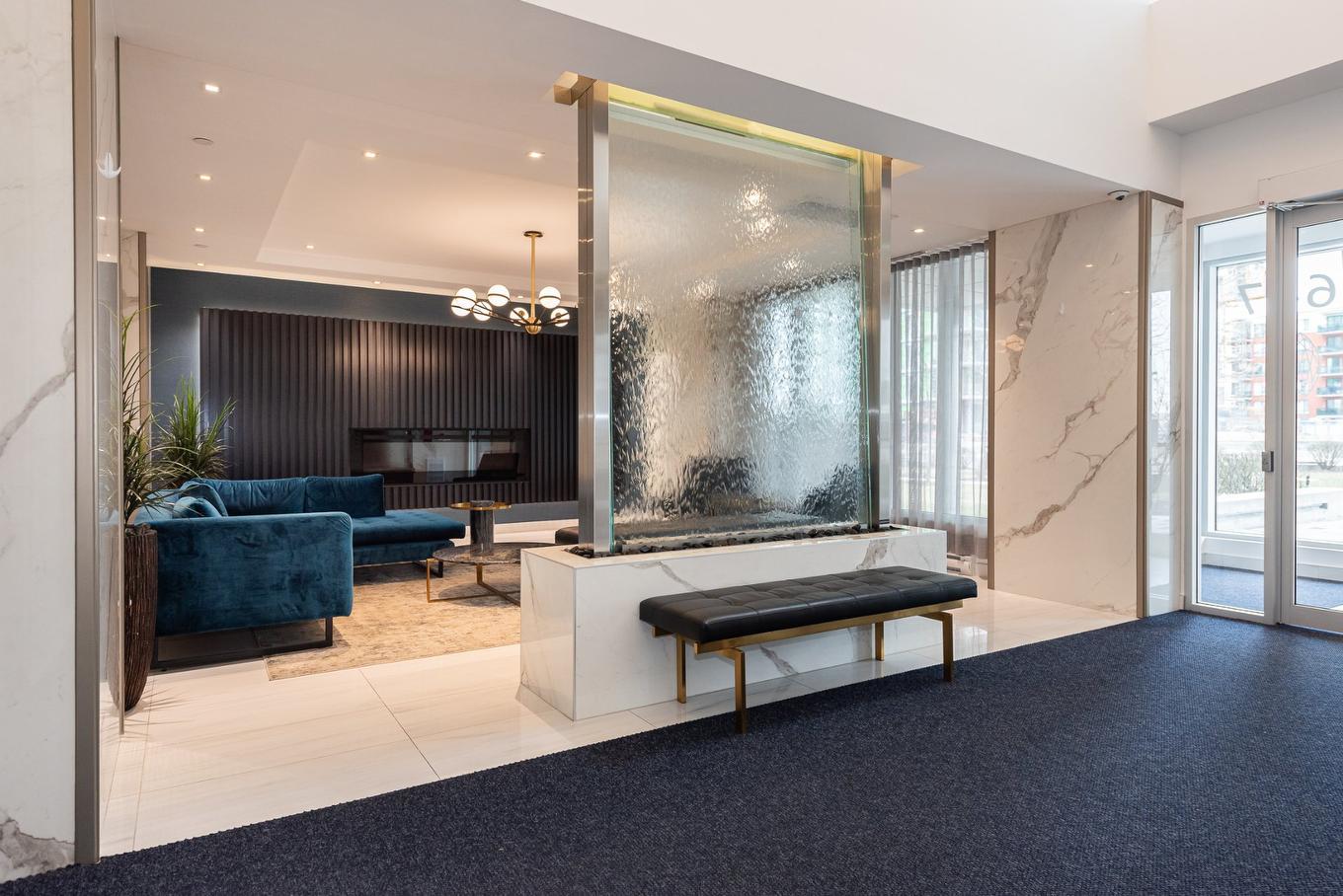 Reception area - 804-3647 Av. Jean-Béraud, Laval (Chomedey), QC - Indoor Photo Showing Other Room