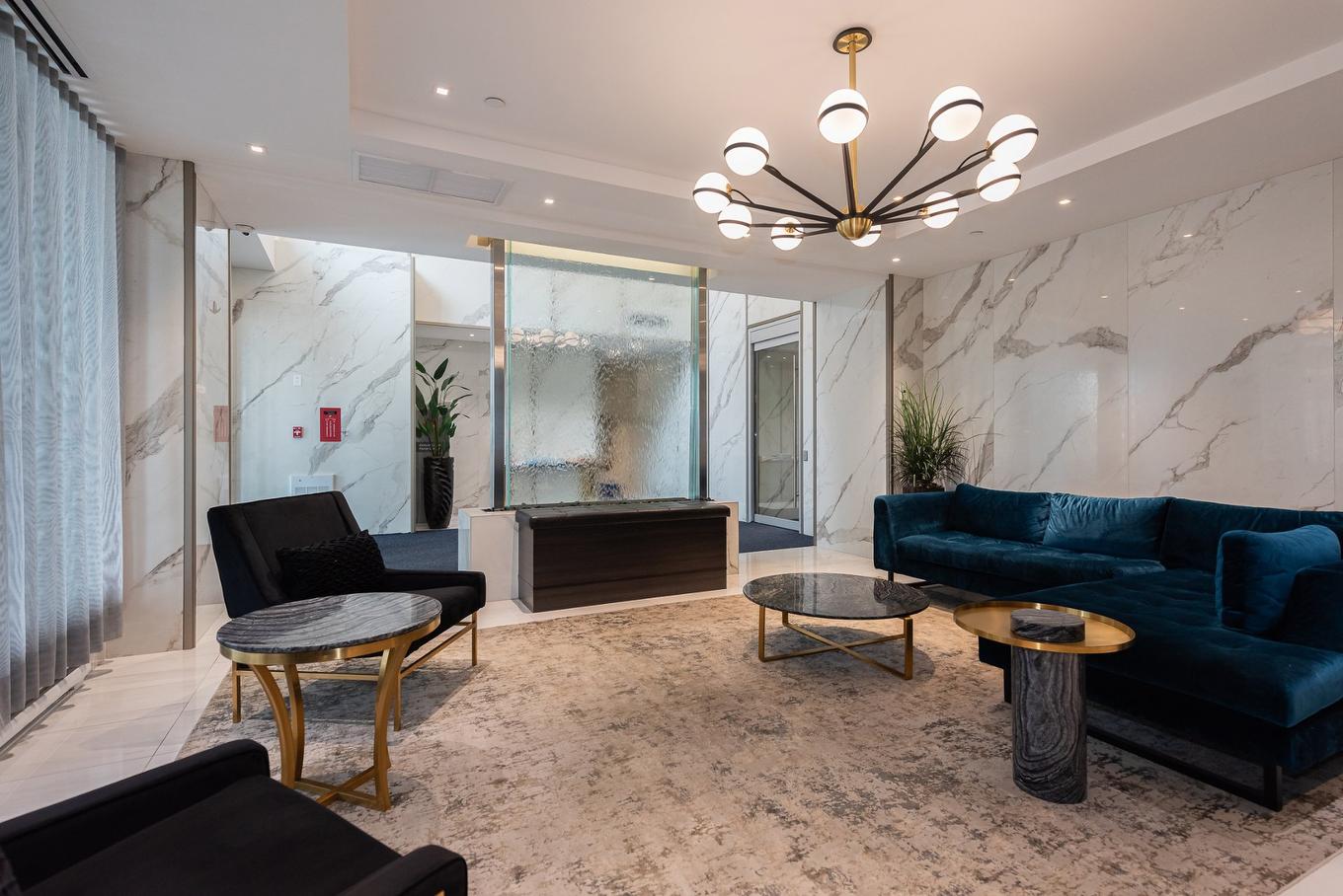 Reception area - 804-3647 Av. Jean-Béraud, Laval (Chomedey), QC - Indoor