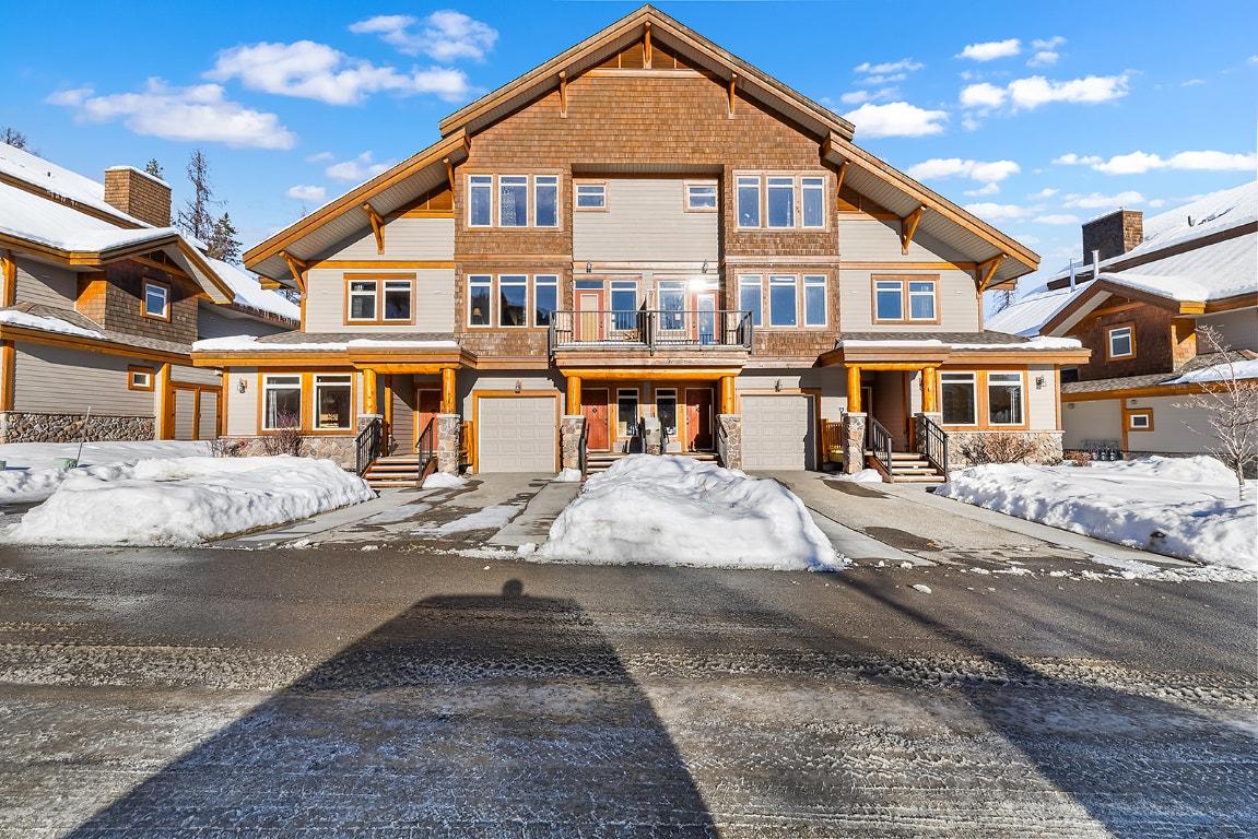 J3 - C-1351 Gerry Sorensen Way, Kimberley, BC - Outdoor With Facade