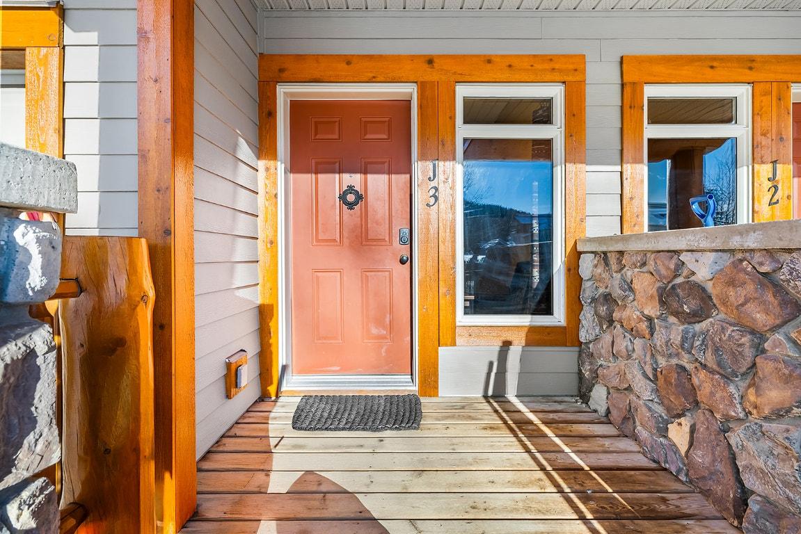 J3 - C-1351 Gerry Sorensen Way, Kimberley, BC - Outdoor With Exterior