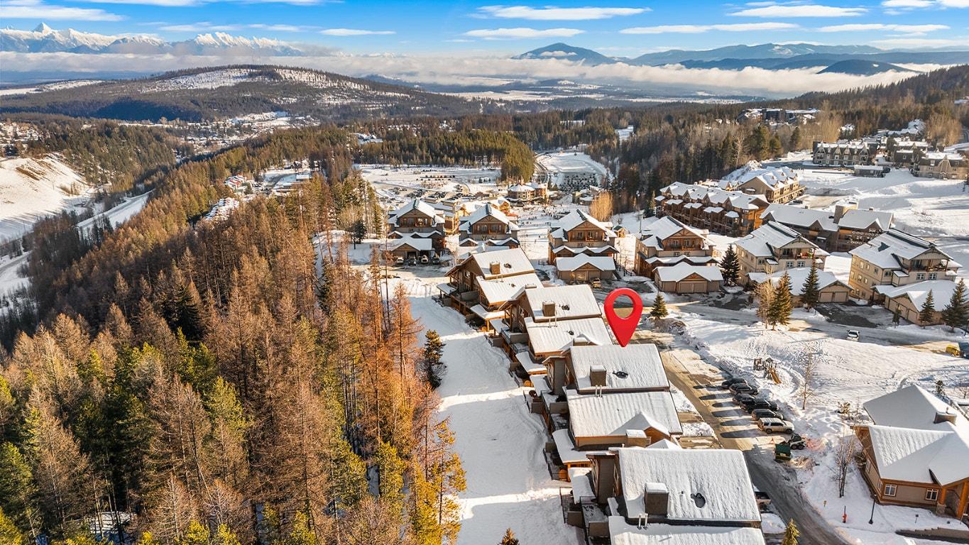 J3 - C-1351 Gerry Sorensen Way, Kimberley, BC - Outdoor With View