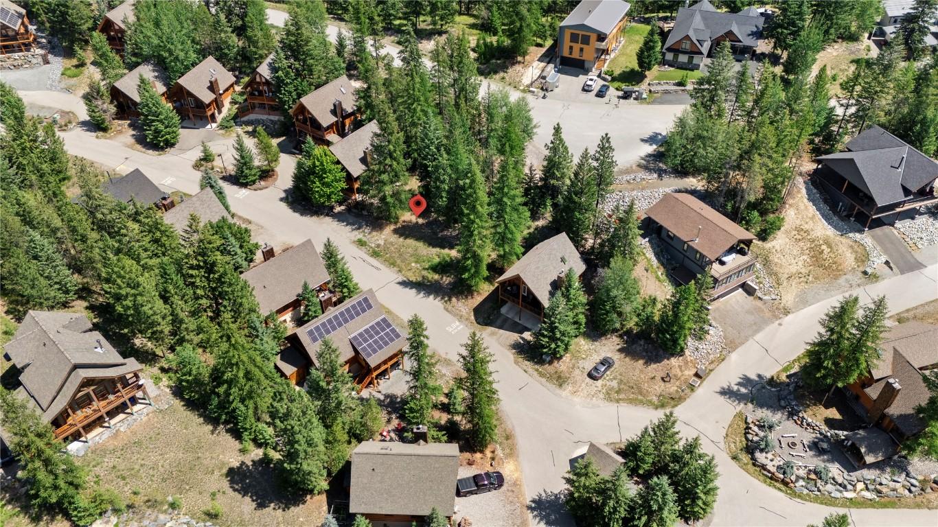 132 River Bend Lane, Kimberley, BC - Outdoor With View