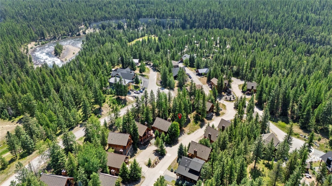 132 River Bend Lane, Kimberley, BC - Outdoor With View