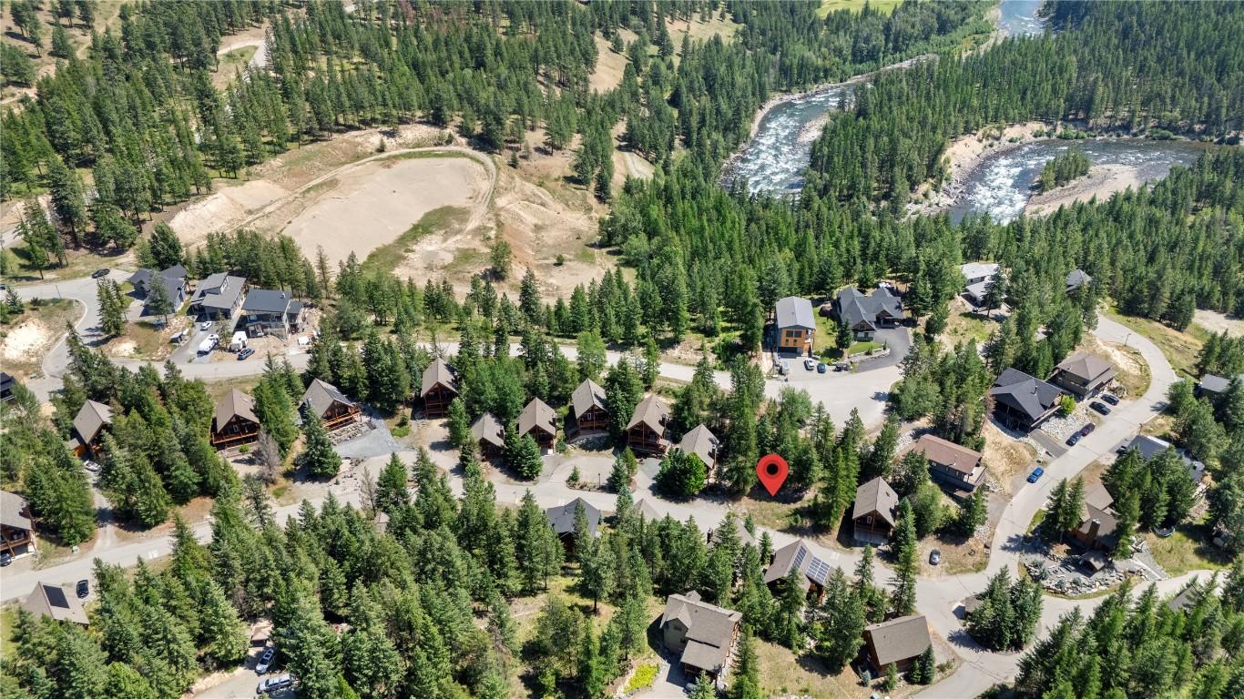 132 River Bend Lane, Kimberley, BC - Outdoor With View