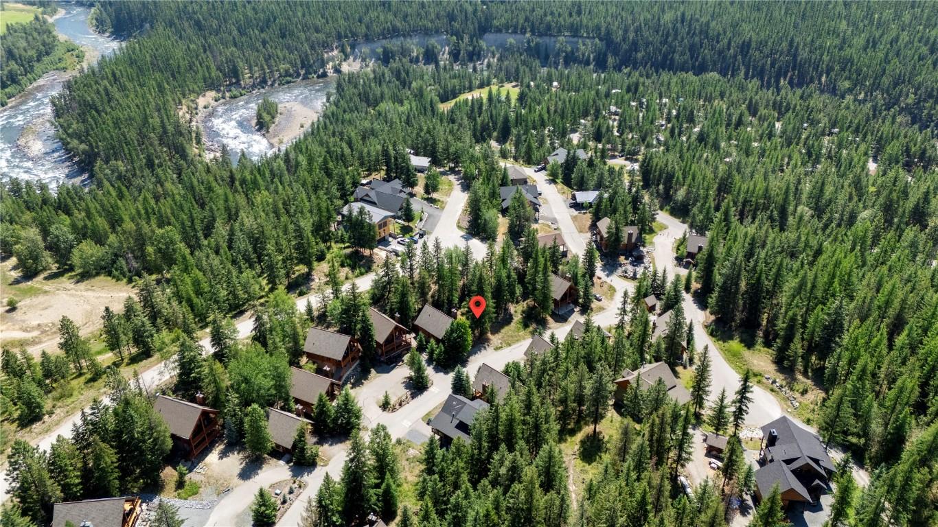 132 River Bend Lane, Kimberley, BC - Outdoor With View