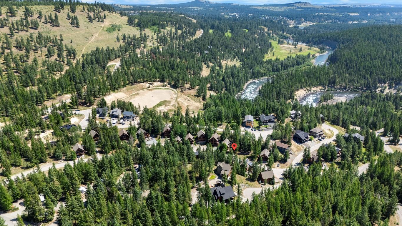 132 River Bend Lane, Kimberley, BC - Outdoor With View