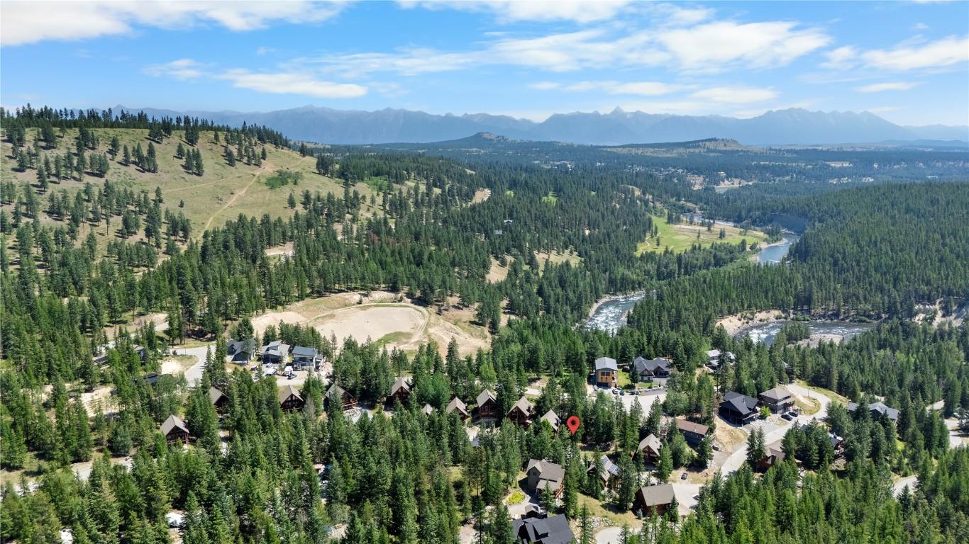 132 River Bend Lane, Kimberley, BC - Outdoor With View