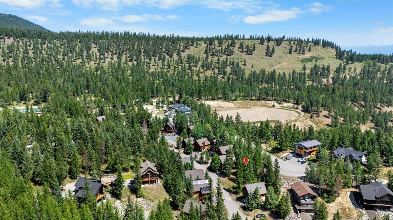 132 River Bend Lane, Kimberley, BC - Outdoor With View