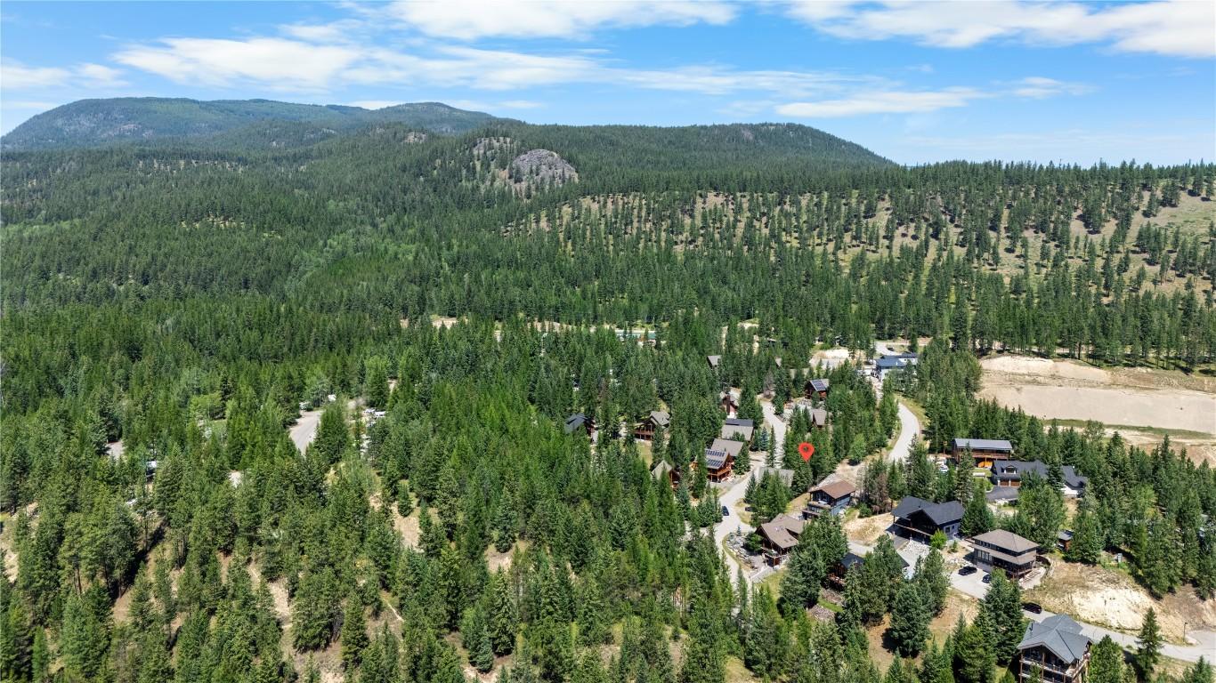 132 River Bend Lane, Kimberley, BC - Outdoor With View