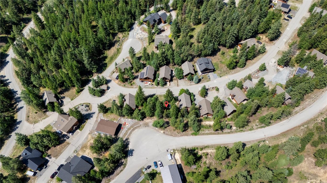 132 River Bend Lane, Kimberley, BC - Outdoor With View