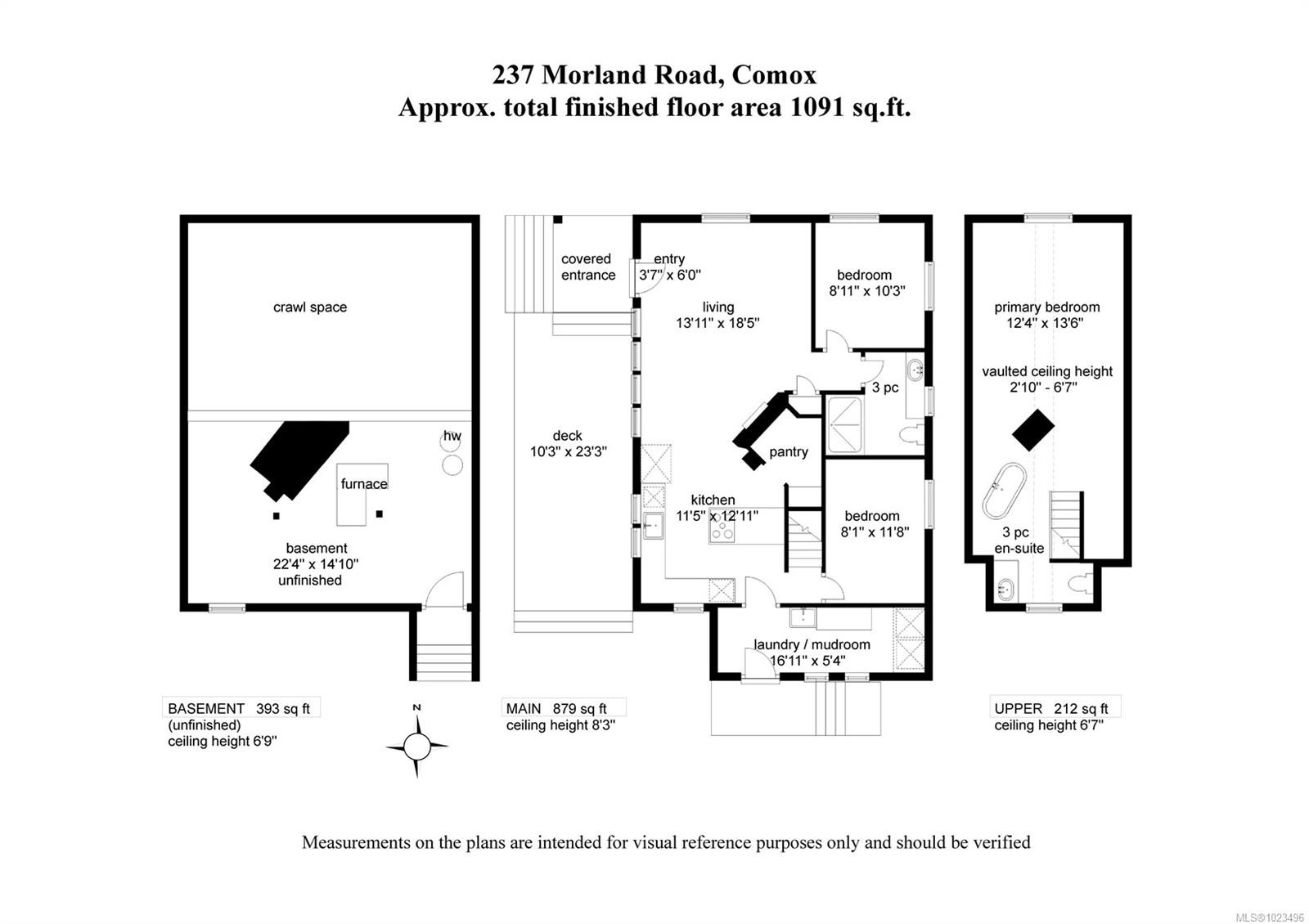 237 Morland Rd, Comox, BC