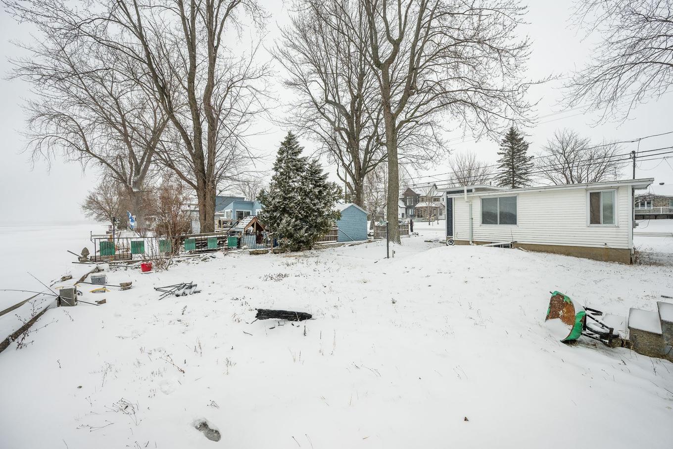 Back facade - 473 Ch. Des Patriotes E., Saint-Jean-Sur-Richelieu, QC - Outdoor