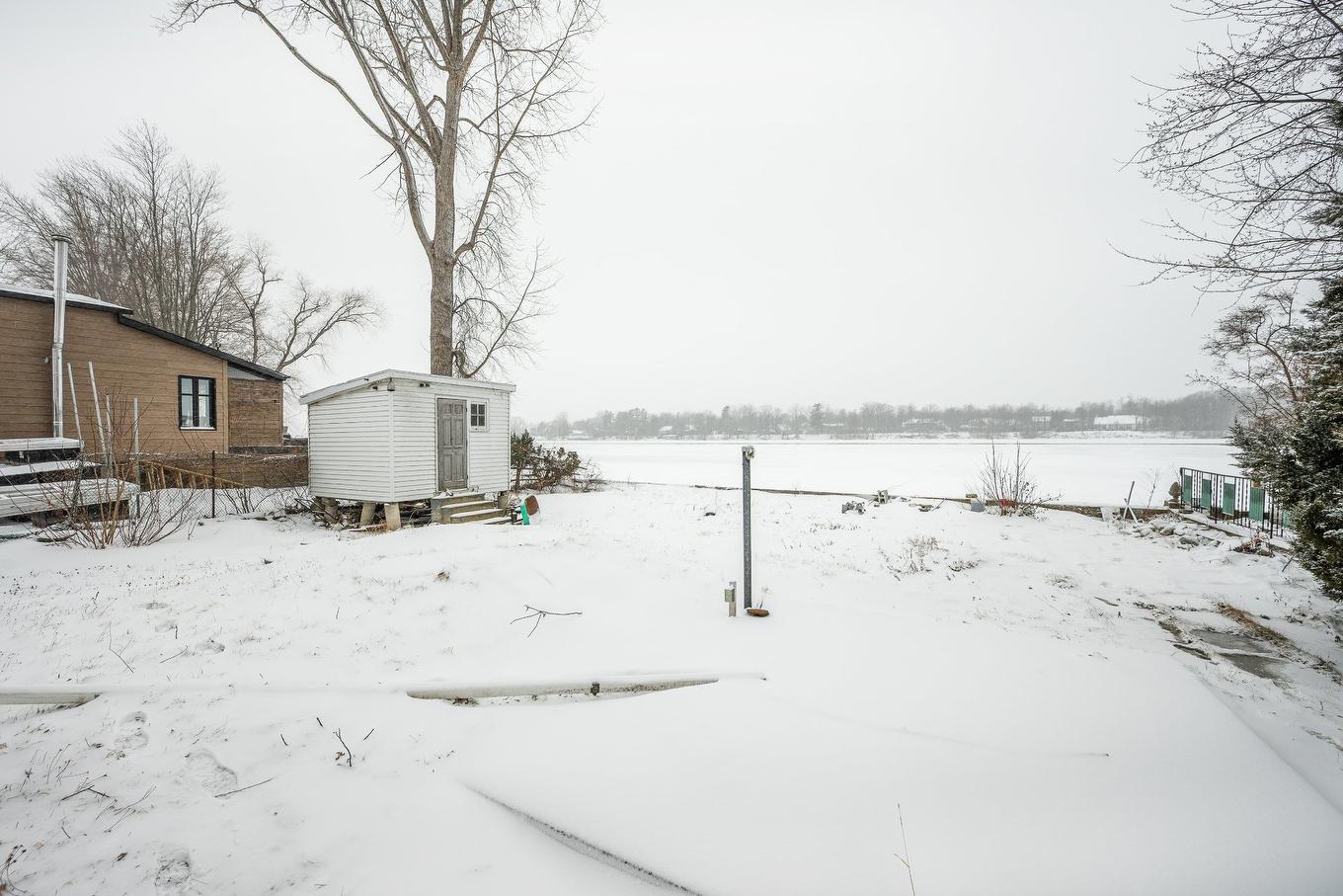 Water view - 473 Ch. Des Patriotes E., Saint-Jean-Sur-Richelieu, QC - Outdoor