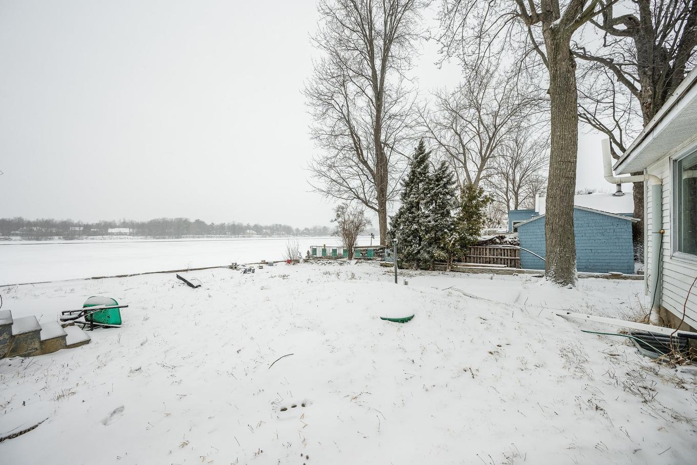 Water view - 473 Ch. Des Patriotes E., Saint-Jean-Sur-Richelieu, QC - Outdoor