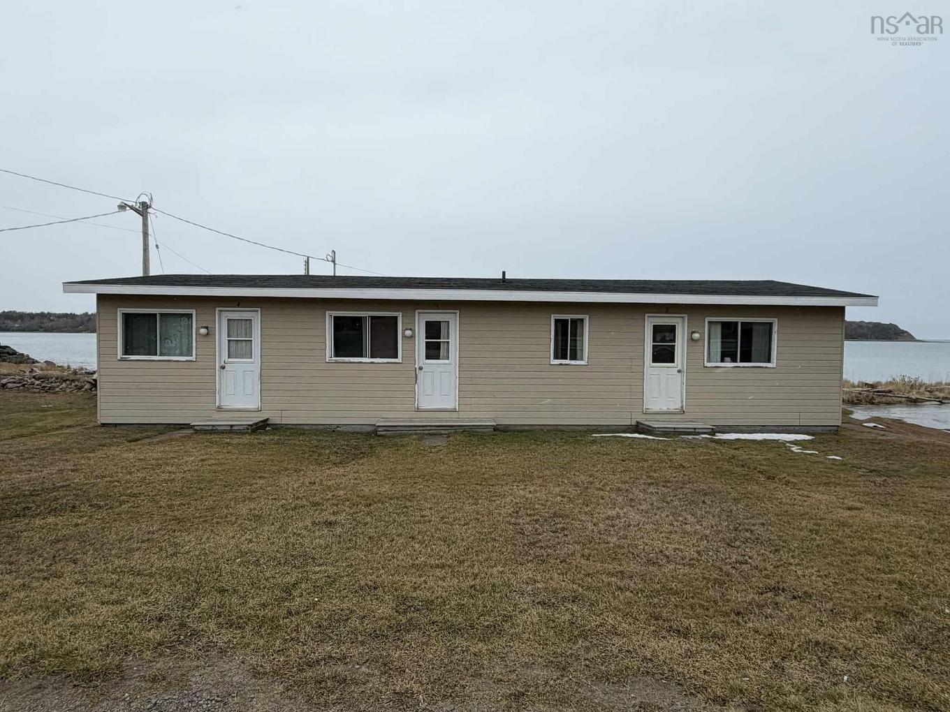 15481 Cabot Trail, Chéticamp, NS
