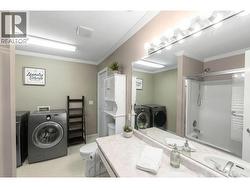 Bathroom / Laundry -